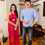 Ariyana Glory Instagram - Congratulations to the team #skanda on the Cult Success #skanda success interview Costume @firoz_design_studio