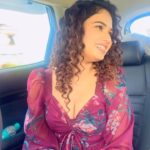 Ariyana Glory Instagram - Blessed to enjoy every moment of life 🤗 , Thank you universe for all the blessings & wonderful things in life 😘♾️🧿