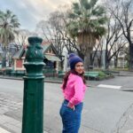 Ariyana Glory Instagram - “Jobs fill your pocket, but adventures fill your soul.” – ... Travel is to Live ✈️ 🚘🏝️ 🌸 #ariyana #ariyanaglory #australia #melbourne #traveldiaries Melborne,Australia.