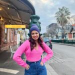 Ariyana Glory Instagram - “Jobs fill your pocket, but adventures fill your soul.” – ... Travel is to Live ✈️ 🚘🏝️ 🌸 #ariyana #ariyanaglory #australia #melbourne #traveldiaries Melborne,Australia.