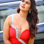 Ariyana Glory Instagram - ❤️ slaying it in my own way #ariyanaglory #ariyana Costume @firoz_design_studio Click @naveen_photography_official