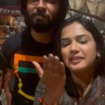 Ariyana Glory Instagram - Tq everyone for supporting @amardeep_chowdary 😘😘
