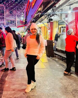 Aseema Panda Instagram - Holla ! dear Winter… ❄️