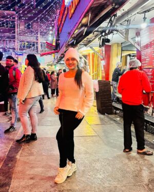 Aseema Panda Instagram - Holla ! dear Winter… ❄️