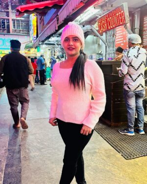 Aseema Panda Instagram - Holla ! dear Winter… ❄️