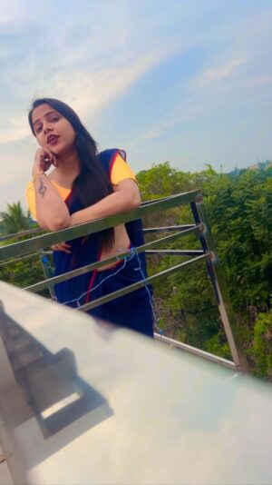 Aseema Panda Instagram - 💙