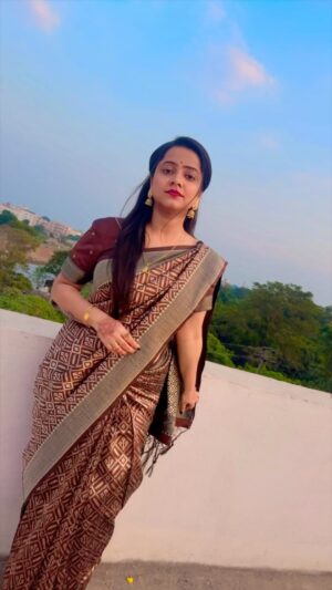Aseema Panda Instagram - #sunare 💖