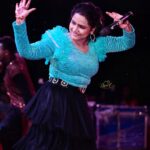 Aseema Panda Instagram - Last night at College Square Cuttack. 🙏