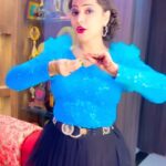 Aseema Panda Instagram - 💙💙💙