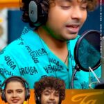Aseema Panda Instagram - #JhumTaNaNa Released & Streaming successfully on @akoomusicofficial YT channel A @_sambit_musical Sang by @aseema_panda & @mantuchhuria Stay subscribed for more updates #jhumtanana #newodiasong #newreleases #aseemapanda #mantuchurria #sambitkumarmohanty #akoomusicodia