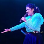 Aseema Panda Instagram - Last night at College Square Cuttack. 🙏