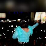 Aseema Panda Instagram - Last night at College Square Cuttack. 🙏