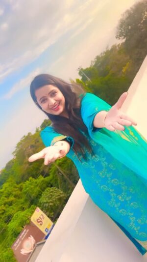 Aseema Panda Instagram - ତୋ ନାଁ ମଁୁ ଦେଇଦେଲି ହୃଦୟ…… 🤗💖