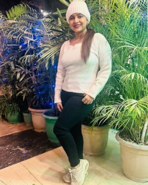 Aseema Panda Instagram - Holla ! dear Winter… ❄️