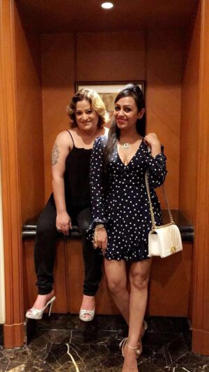 Ashita Dhawan Instagram - 10 weeks n going strong ❤️
Jamal kadu toh banta hai boss😍🔥🫶
.
.
#bb17 #rinkudhawan #dhakad #fearless #saddirinku #punjabitadka #sisterlove #ashitadhawan #dabbangdhawan #dhawanandonly #bigboss #colorstv #celebration 
Are u liking her in the BB house?