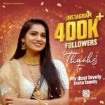 Ashwini Sree Instagram - Grateful beyond words for reaching 400k followers on my Insta! Your support means the world to me, and I love you all dearly. 💕 #ThankYou #InstaFamily" #BiggBoss #BiggBossTelugu #BiggBoss7Telugu #BiggBossSeason7 #BiggBoss7TeluguUpdates #DisneyplusHotstar #Hotstar #Starmaa #Trending #TrendingReels #Explore #Viral #ViralReels #Instagram #biggboss #biggboss7telugu #starmaa #maa #ashwiniisree #ashwini #Arabianhorse #sree