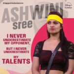 Ashwini Sree Instagram - I NEVER UNDERESTIMATE MY OPPONENT, BUT I NEVER UNDERESTIMATE MY TALENTS 💪 #BiggBoss #BiggBossTelugu #BiggBoss7Telugu #BiggBossSeason7 #BiggBoss7TeluguUpdates #DisneyplusHotstar #Hotstar #Starmaa #Trending #TrendingReels #Explore #Viral #ViralReels #Instagram #biggboss #biggboss7telugu #starmaa #maa #ashwiniisree #ashwini #Arabianhorse #sree