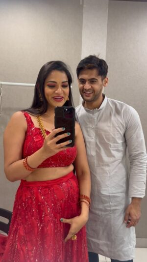 Ashwini Sree Instagram - Yavu mera cute friend💕🌸 @princeyawar 

#bigboss #bigboss7 #bigbosstelugu #bigboss #love #loveislove #life #tollywood #tollywoodactress #tollywoodactor #photography #reelsinstagram #reels #reels #trending #youtube #portraitphotography #telugu #teluguactress #telugucinema #telugusongs #style #friend #friendship