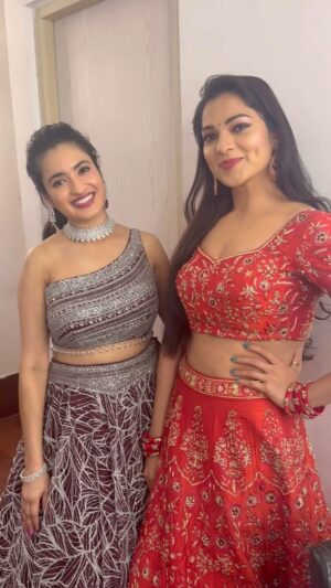 Ashwini Sree Instagram - Friends🌸🌸 

#friends #friendship #photography #portraitphotography #love #selflove #biggboss #biggboss #bigbosstelugu #bigboss7 #bigboss7telugu #ashu #ratikka #trendingreels #tollywood d