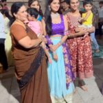 Ashwini Sree Instagram - Thank you one and all for the huge support ashwini loves you so so much… #ashwini #ashu #bigboss #bigboss7 #temple #god #love #people #love #support #actor #actorslife