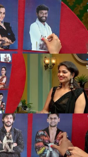 Ashwini Sree Instagram - I effusively praised their incredible bond, expressing heartfelt emotions and genuine admiration @pallaviprashanth_ @princeyawar ❤️ 

#BiggBoss #BiggBossTelugu #BiggBoss7Telugu
#BiggBossSeason7 #BiggBoss7TeluguUpdates
#DisneyplusHotstar #Hotstar #Starmaa #Trending #TrendingReels #Explore #Viral #ViralReels #Instagram
#biggboss #biggboss7telugu #starmaa #maa
#ashwiniisree #ashwini #Arabianhorse #sree