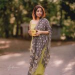 Athmiya Instagram - 📸 @azadhassan007 🤍 👗 @ Aheli 🤍