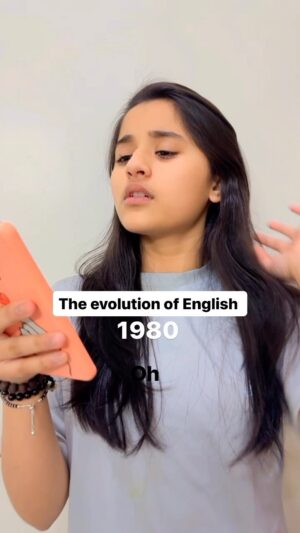 Aurra Bhatnagar Badoni Instagram - Pata nahi 2070 mein kya kahenge log 😂