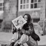 Avantika Hundal Instagram - Absolutely love this black & white series 📸 @dieppj