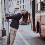 Avantika Hundal Instagram - reduce speed while gazing 📷 @dieppj Boots @londonrag_in @zaamo.official