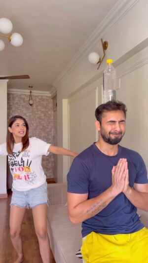 Avantika Hundal Instagram - Try at your own risk ⚠️