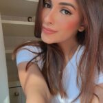 Avantika Hundal Instagram - Team India 🤍🤍🤍 Excitedddd main ehdaaaa 🇮🇳💃🏽