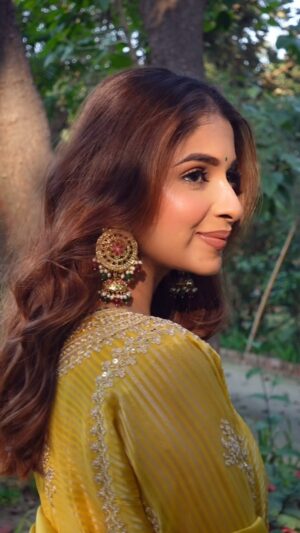 Avantika Hundal Instagram - 💛