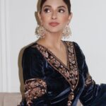 Avantika Hundal Instagram - festive ready 💫 Wearing @172threads
