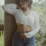 Ayesha Khan Instagram - I did not like to be touched, but it was a strange dislike. I did not like to be touched because I craved it too much. I wanted to be held very tight so I would not break. 📷- @http.m_alpha