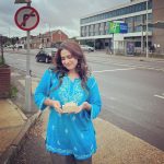 Ayesha Khan Instagram - 🇬🇧 ✈️ . . London will always be special because of Pooja bhabhi❤️