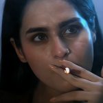 Ayesha Khan Instagram - Muskaanein jhuthi hainn 😮‍💨 . . . . Follow @shahidd.edits for more edits ❤ . . . . Movie name - mukhachitram on #primevideo . . . . In frame - @ayeshaakhan_official ❤ . . . . Hashtag - #reelsinstagram #telugu #tamil #hindi #jawan #mukhichitram #viralvideos #viralreels #reelsinstagram #reelsindia #fypppppppppppppppppppppppppppppppppppppppppppppppppppppppppppppppppppppp #movie #trending