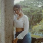 Ayesha Khan Instagram - I did not like to be touched, but it was a strange dislike. I did not like to be touched because I craved it too much. I wanted to be held very tight so I would not break. 📷- @http.m_alpha