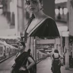 Ayesha Khan Instagram - कहीं दूर जब दिन ढल जाए… 📷- @cs.photography17