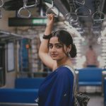 Ayesha Khan Instagram - कहीं दूर जब दिन ढल जाए… 📷- @cs.photography17