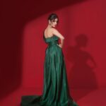 Ayesha Zeenath Instagram - ❤️‍🩹 . . . @en.nizharpadam @magariga_couture @ishwaryaalaguvel @mary_vijayakumar_mua_ @fineshinejewels @istills_studio . #photoshoot #instagram #ayesha