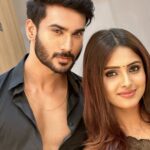 Ayesha Zeenath Instagram - get ready to witness the revenge saga of the year ! #oorvasivorakshashivo @starmaa @aysha7__official