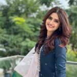 Ayesha Zeenath Instagram - 🩵🩵🩵 : : PC @akhilkonakalla