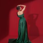 Ayesha Zeenath Instagram - ❤️‍🩹 . . . @en.nizharpadam @magariga_couture @ishwaryaalaguvel @mary_vijayakumar_mua_ @fineshinejewels @istills_studio . #photoshoot #instagram #ayesha