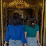 Barkha Singh Instagram - #photodump (and a sneaky #minivlog ) of a wonderful weekend mommy and I spent together at @theleelapalace_jaipur . They hosted us for the Man Singh Polo Cup 2023 finals in collaboration with the @rajasthanpoloclub .. To cut a long story short, the weekend felt like a world of #royalty and #tradition ✨🤌🏼 The gorggg outfit is from @houseoffett ❤️ #polointhepinkcity #TravelwithB #jaipur #rajasthan #Polo #luxuryhotelsindia #theleela #tourismindia
