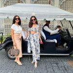 Barkha Singh Instagram - #photodump (and a sneaky #minivlog ) of a wonderful weekend mommy and I spent together at @theleelapalace_jaipur . They hosted us for the Man Singh Polo Cup 2023 finals in collaboration with the @rajasthanpoloclub .. To cut a long story short, the weekend felt like a world of #royalty and #tradition ✨🤌🏼 The gorggg outfit is from @houseoffett ❤️ #polointhepinkcity #TravelwithB #jaipur #rajasthan #Polo #luxuryhotelsindia #theleela #tourismindia