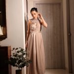 Barkha Singh Instagram - Pop that champagne, honey ✨ Shot by @photographybyafn Styled by @aesana0710 Makeup by @nikkiishahofficial Hairstyling @mitalijoshi09 Outfit courtesy @babitamalkani @viralmantra #DanubeOTTPlayAwards2023