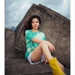 Barkha Singh Instagram - @barkhasingh0308 , photographed on location in Mumbai. Photographer & Creative Director @bharat_rawail Styling @jinalvakilshah Make-up & Hair @shrishtishettyy Accessories @blingthingstore ————— All images are captured on the #NikonD850 flagship DSLR mounted with #Nikkor prime lenses. @nikonindiaofficial All photos colour graded in @lightroom with my signature presets. Purchase my presets from the link in my bio. ————— #photography #fashion #creativedirection #celebrity #mumbai #india #Nikon #NikonIndia Mumbai, Maharashtra