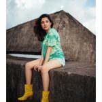Barkha Singh Instagram - @barkhasingh0308 , photographed on location in Mumbai. Photographer & Creative Director @bharat_rawail Styling @jinalvakilshah Make-up & Hair @shrishtishettyy Accessories @blingthingstore ————— All images are captured on the #NikonD850 flagship DSLR mounted with #Nikkor prime lenses. @nikonindiaofficial All photos colour graded in @lightroom with my signature presets. Purchase my presets from the link in my bio. ————— #photography #fashion #creativedirection #celebrity #mumbai #india #Nikon #NikonIndia Mumbai, Maharashtra