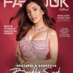 Barkha Singh Instagram - Had the pleasure of being on September edition of @fablookmagazine ✨💗 Founder & styled by @milliarora7777 @ankkittt.chadda.official Wearing @roopvatikaofficial Jewels @chosenbytejpal Mua @makeupbymomina_ Hair @amuthevar Styling team @styled_by_tanisha Shot by @tanvigvora Cinematographer @chalchitrakar #coverpage #foryou #lehenga #ethnicwear #traditional #indiandesigners #embelllished #indianwear