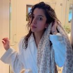 Barkha Singh Instagram - My 8-step shower routine 🤌🏼✨ #trendingaudio #shower #funnyvideo #lol #showerthings #foryou